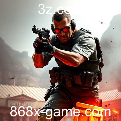 A Emoção e Dinamismo dos Jogos de Ação em 868x.com