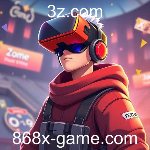 A Revolução dos Jogos Online com 868x.com