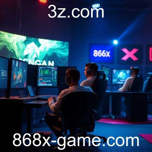A Ascensão dos Jogos Online: Explorando o Fenômeno 868x.com